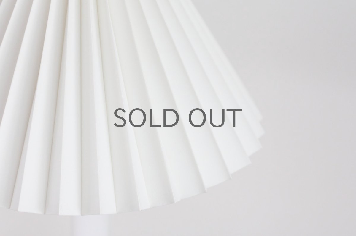 画像7: ビンテージ北欧照明/Kastrup Glas/デンマーク製/ホワイトガラス/テーブルライト (7)