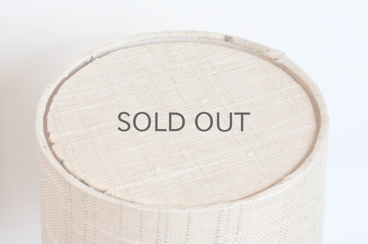 画像5: ビンテージ北欧照明/テーブルライト/チーク/オリジナルシェード (5)