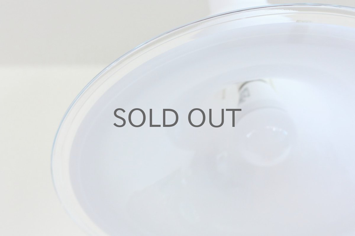 画像2: 北欧ビンテージ照明/Holmegaard/ホルメゴー/ホルムガード/ペンダント/ホワイト (2)