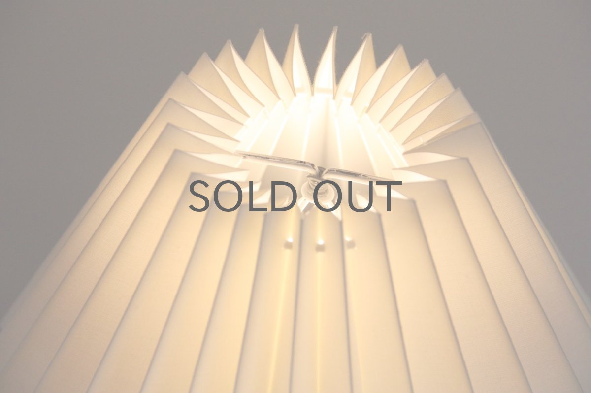 画像6: 北欧ビンテージ照明/テーブルライト/Rorstrand/ロールストランド/Gunnar Nylund/グンナー・ニールンド/ジャバラシェード (6)