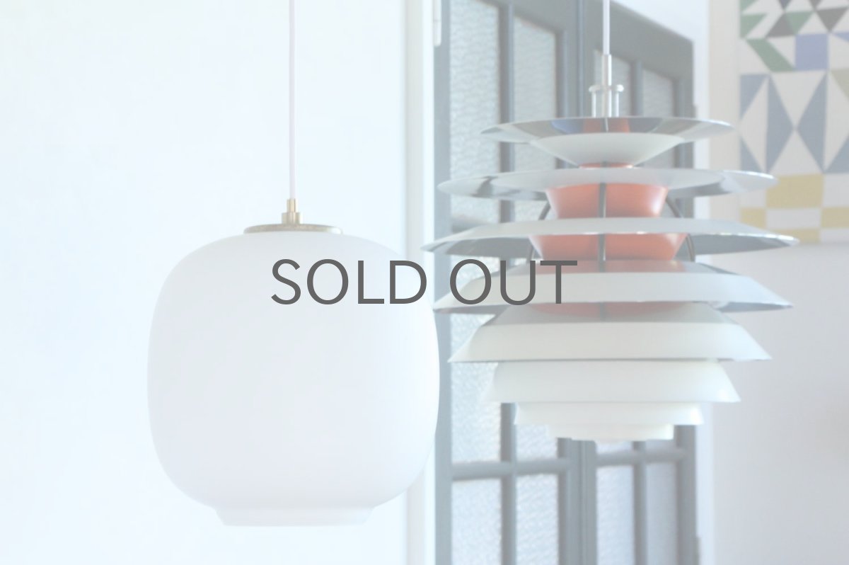 画像9: louis poulsen/ルイスポールセン社/Vilhelm Lauritzen/ヴィルヘルム・ラウリッツェン/ラジオハウス　ペンダント (9)