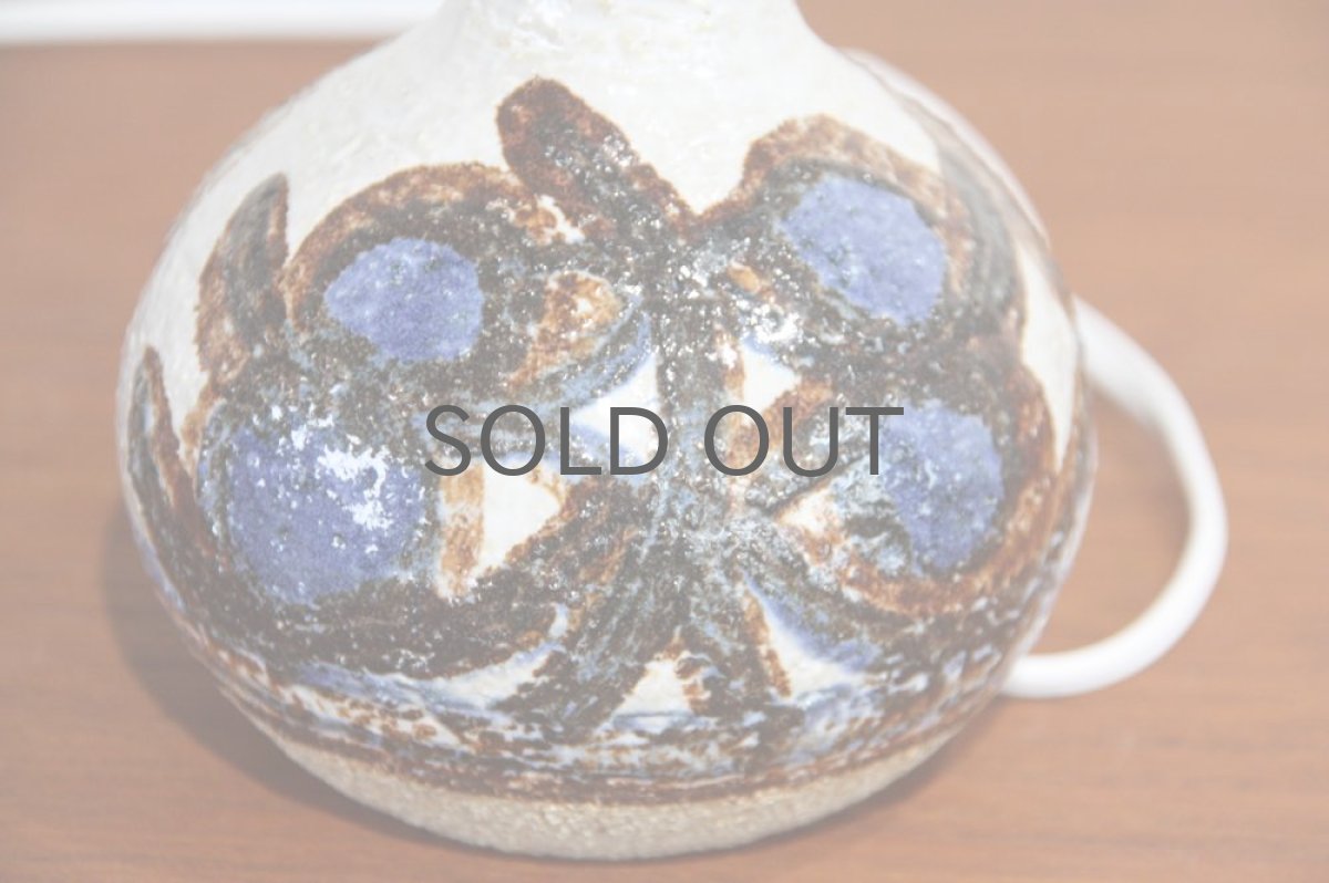 画像5: ビンテージ北欧照明/Soholm/スーホルム/テーブルライト/陶製/No.2 (5)