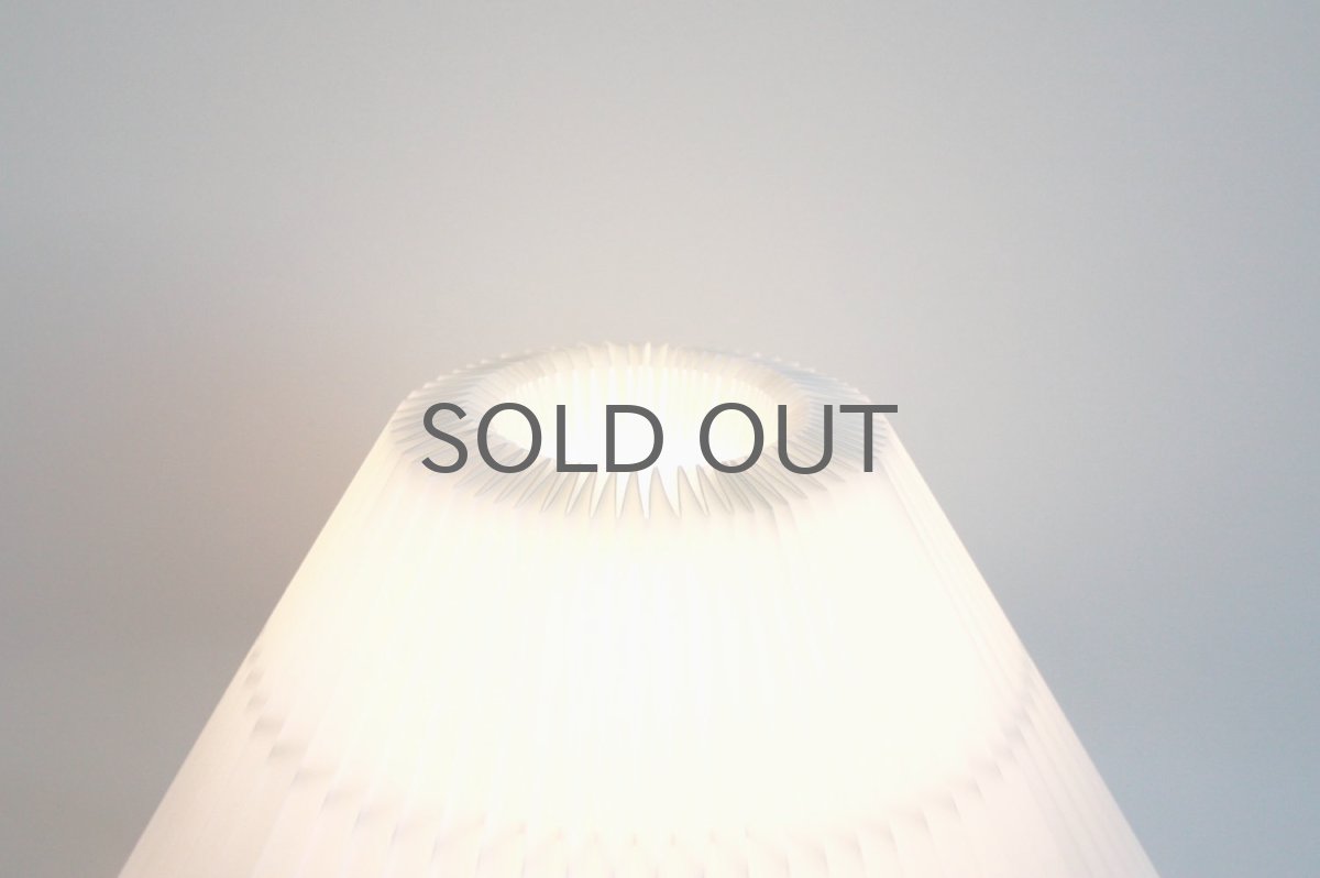 画像8: 北欧ビンテージ照明/Holmegaard/ホルメゴー/ホルムガード/レクリントシェード/テーブルライト (8)