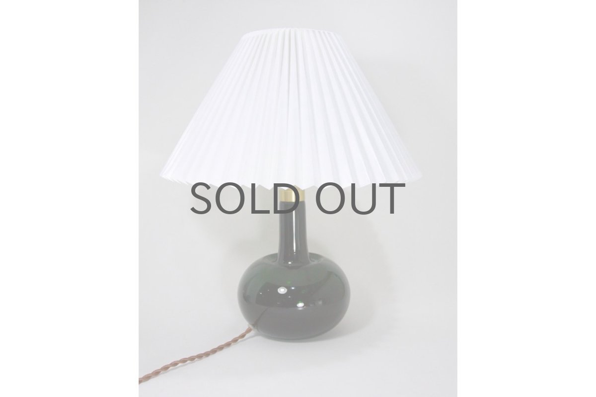 画像2: 北欧ビンテージ照明/Holmegaard/ホルメゴー/ホルムガード/レクリントシェード/テーブルライト (2)