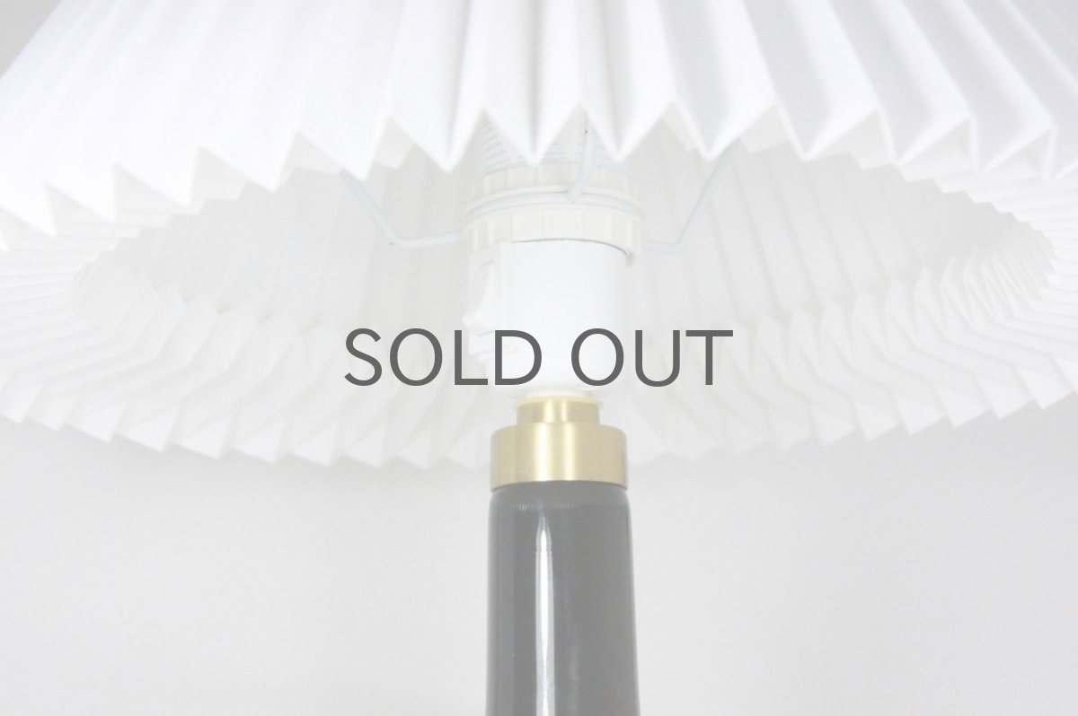 画像3: 北欧ビンテージ照明/Holmegaard/ホルメゴー/ホルムガード/レクリントシェード/テーブルライト (3)