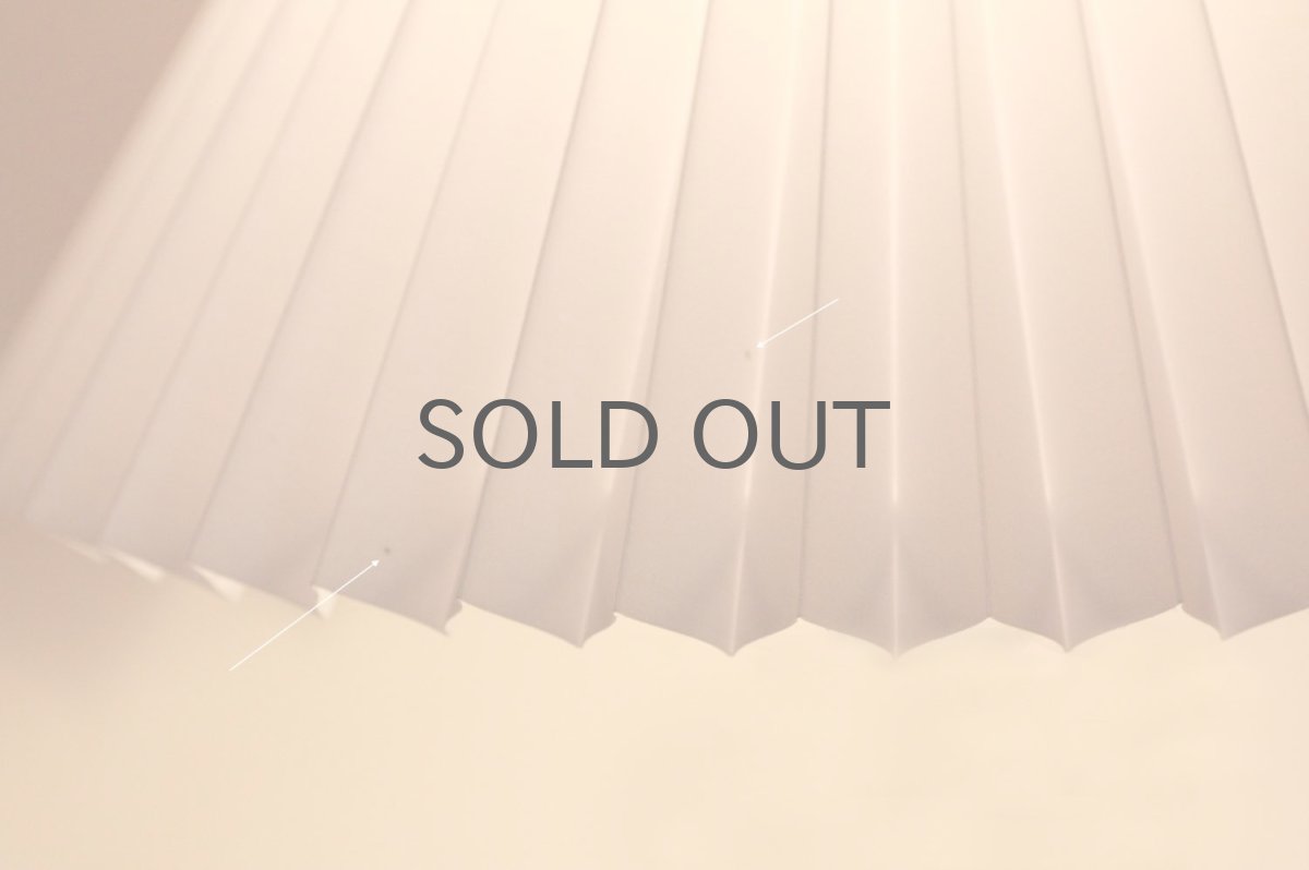 画像10: ビンテージ北欧照明/Soholm/スーホルム/テーブルライト/陶製/No.1 (10)