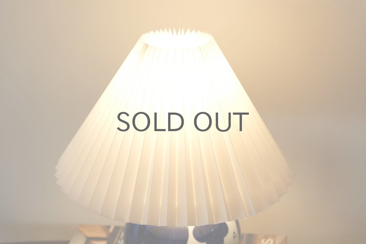 画像3: ビンテージ北欧照明/デンマーク製/フロアスタンドライト/ローズウッド/ジャバラシェード (3)