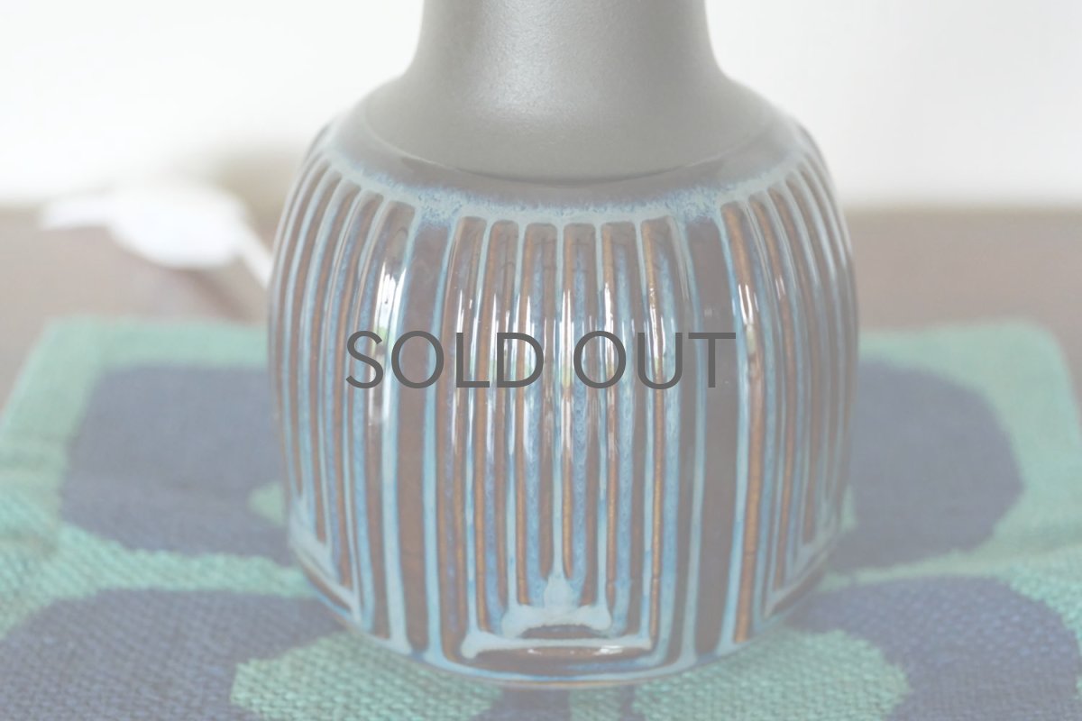 画像3: ビンテージ北欧照明/Soholm/スーホルム/テーブルライト/陶製/No.1 (3)