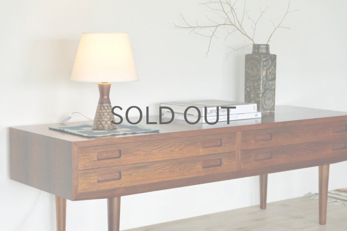 画像8: ビンテージ北欧照明/Soholm/スーホルム/テーブルライト/陶製/No.2 (8)