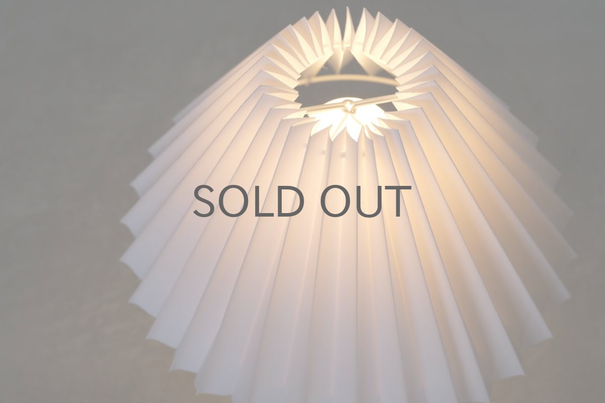 画像6: ビンテージ北欧照明/Soholm/スーホルム/テーブルライト/陶製/No.1 (6)