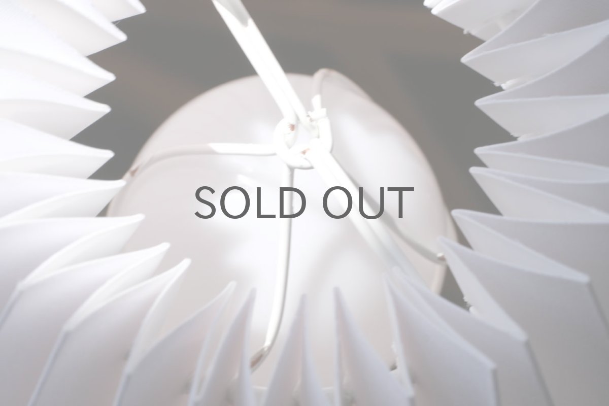 画像8: ビンテージ北欧照明/Soholm/スーホルム/テーブルライト/陶製/No.1 (8)