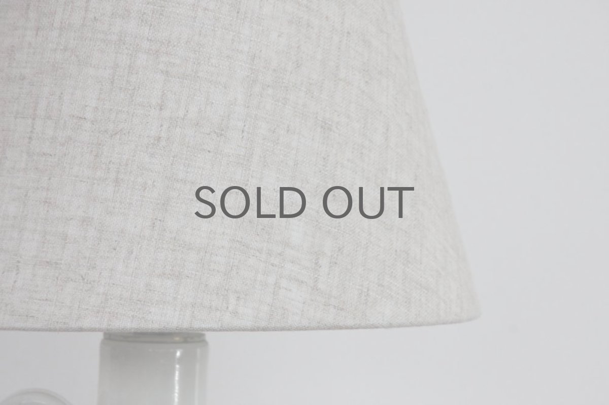 画像7: ビンテージ北欧照明/Upsala Ekeby/ウプサラ　エクビィ/Ingrid Atterberg/ストライプ (7)