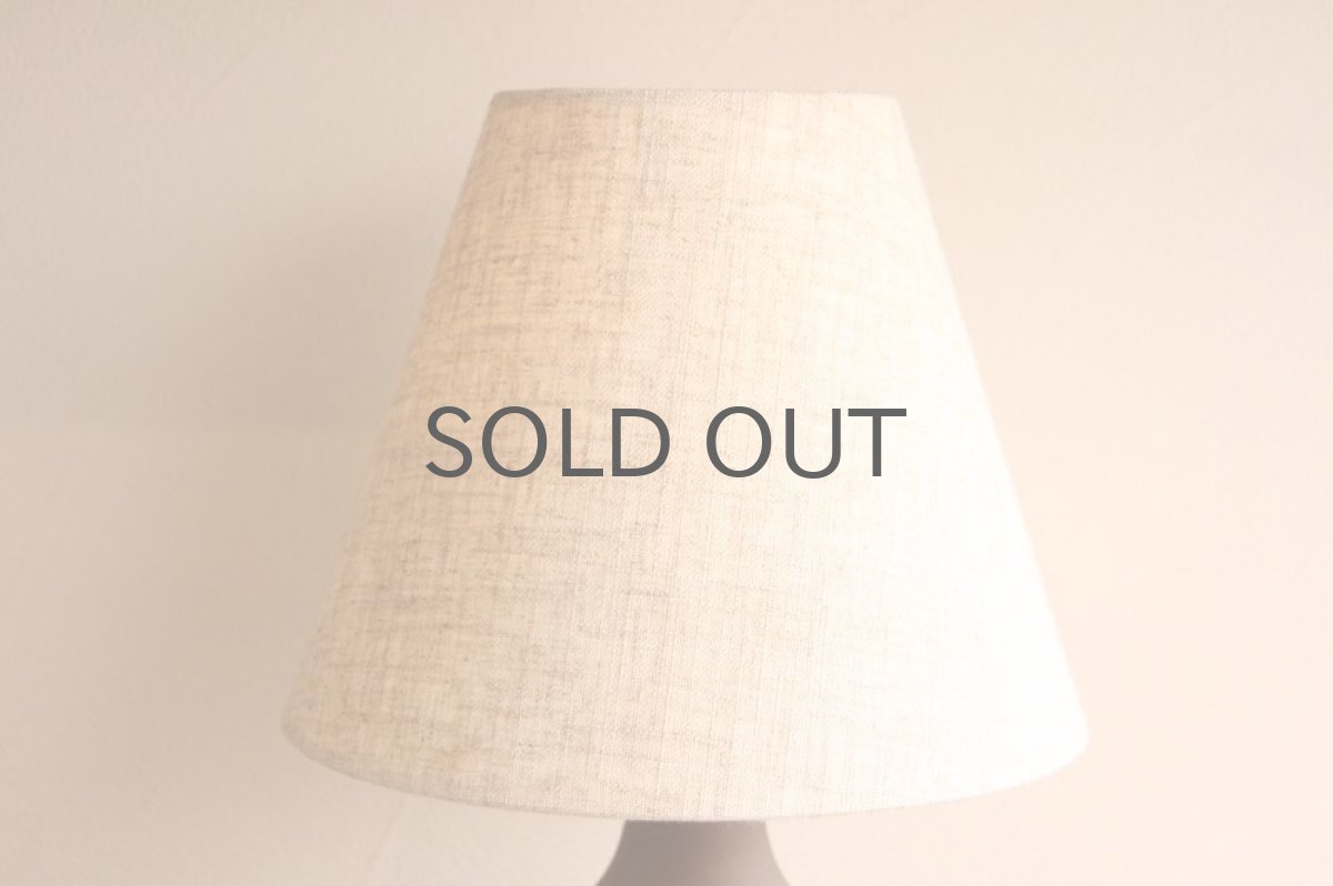 画像6: スウェーデン Aligsas Keramikアーリングソース テーブルライト  (6)