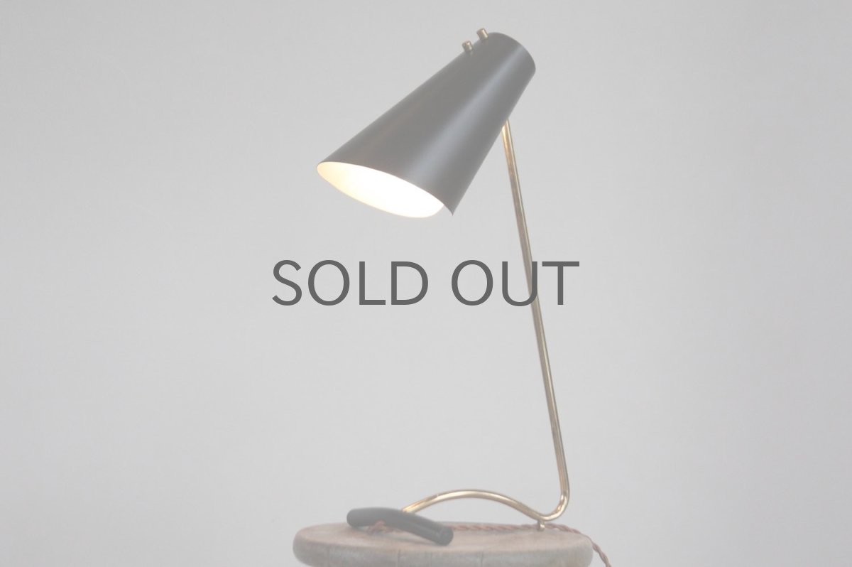 画像2: 北欧ビンテージ照明/フィンランド/Valinte/デスクライト (2)