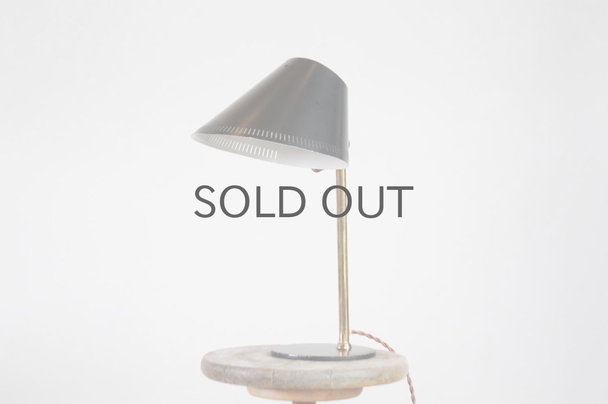 画像4: 北欧ビンテージ照明/フィンランド/Idman/Paavo Tynell/パーボ・ティネル/テーブルライト (4)