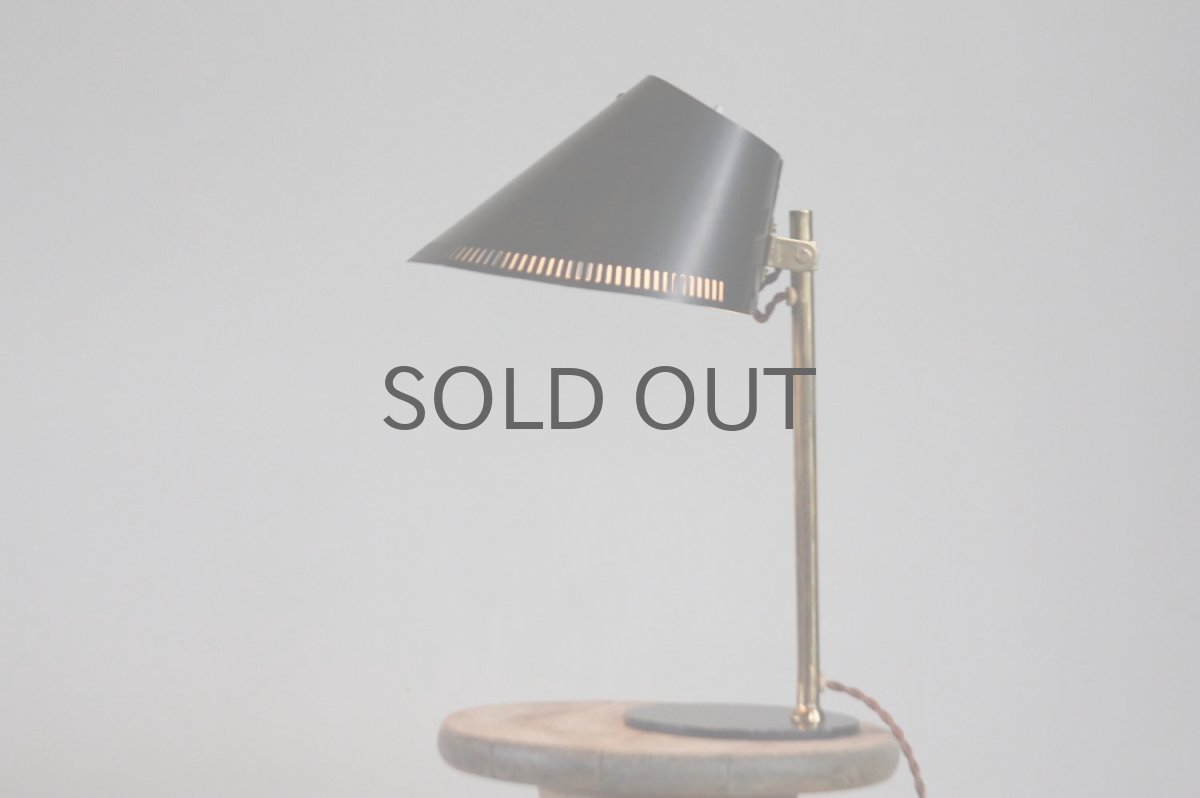 画像10: 北欧ビンテージ照明/フィンランド/Idman/Paavo Tynell/パーボ・ティネル/テーブルライト (10)