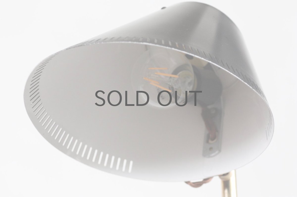 画像11: 北欧ビンテージ照明/フィンランド/Idman/Paavo Tynell/パーボ・ティネル/テーブルライト (11)