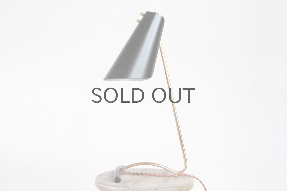 画像6: 北欧ビンテージ照明/フィンランド/Valinte/デスクライト (6)