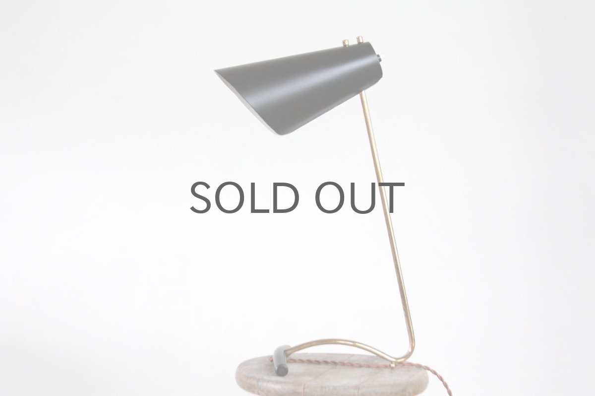 画像5: 北欧ビンテージ照明/フィンランド/Valinte/デスクライト (5)