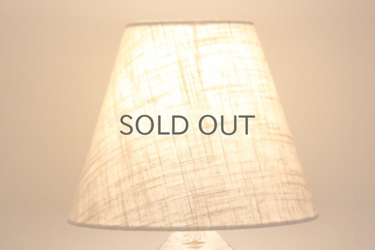 画像6: ビンテージ北欧照明/Ulla Viotti/Karlskoga/テーブルライト/陶製/No.4 (6)