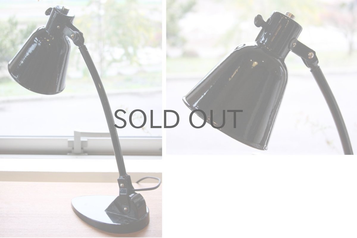 画像10: 北欧ビンテージ照明/VIKTORIA 1930/バウハウス/デスクライト/インダストリアルライト (10)