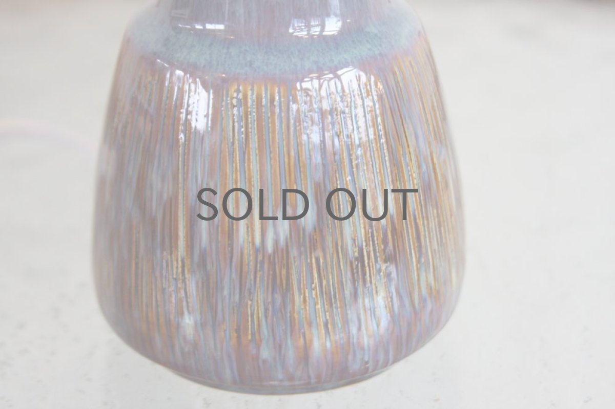 画像3: ビンテージ北欧照明/Soholm/スーホルム/テーブルライト/陶製/No.1 (3)