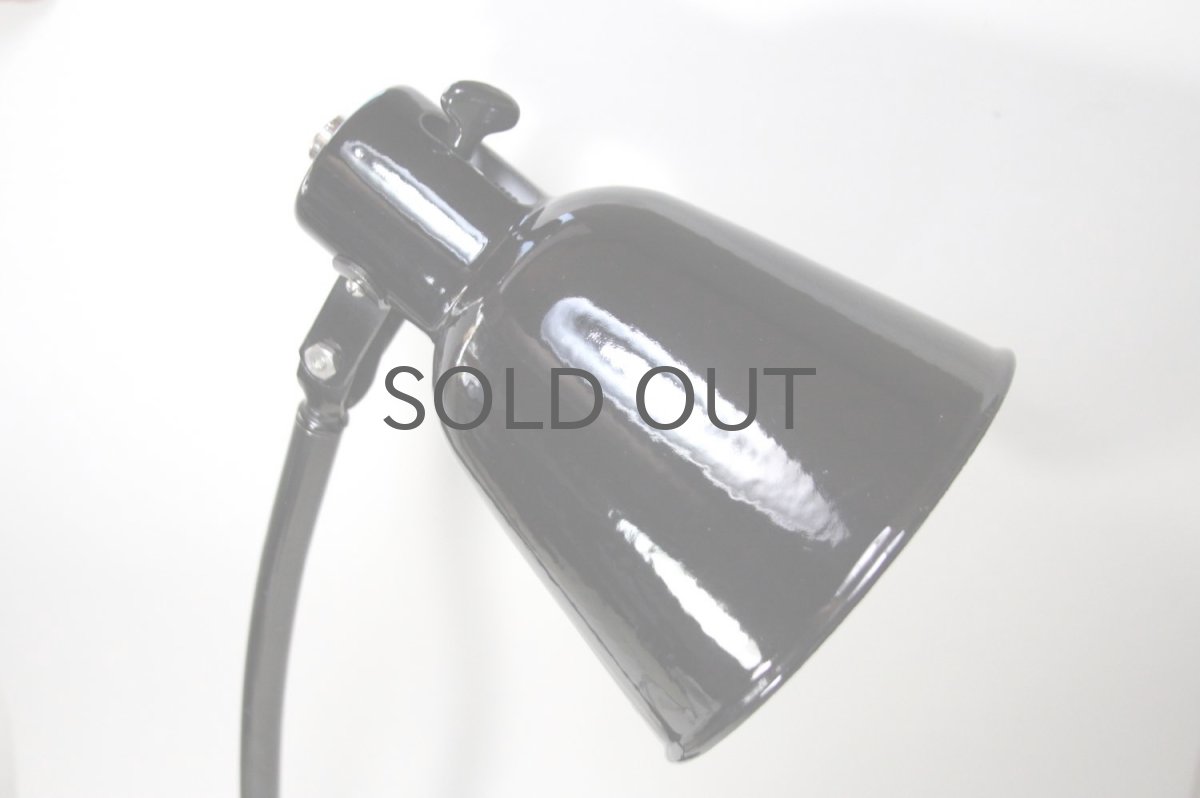 画像2: 北欧ビンテージ照明/VIKTORIA 1930/バウハウス/デスクライト/インダストリアルライト (2)