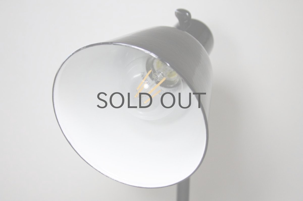 画像5: 北欧ビンテージ照明/VIKTORIA 1930/バウハウス/デスクライト/インダストリアルライト (5)