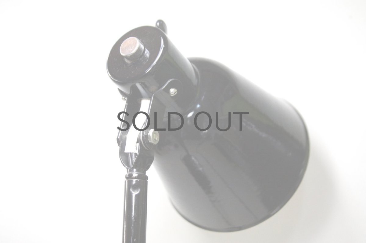 画像3: 北欧ビンテージ照明/VIKTORIA 1930/バウハウス/デスクライト/インダストリアルライト (3)