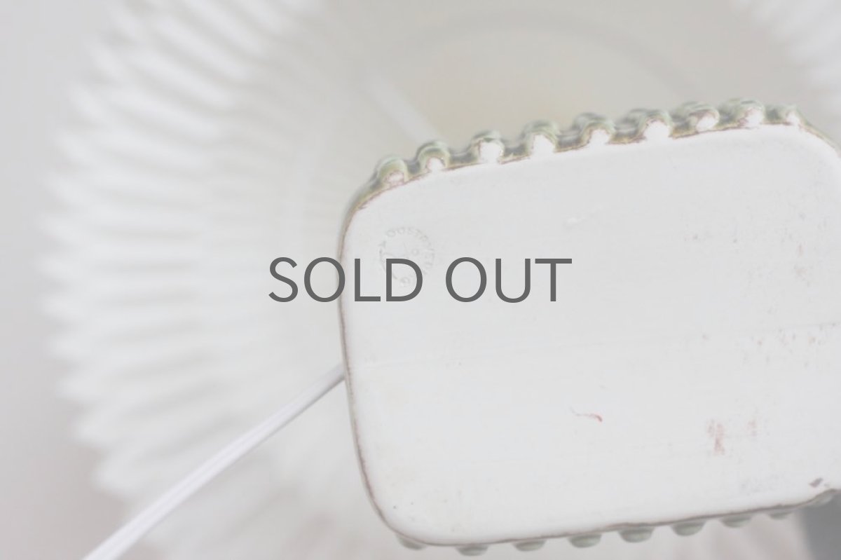 画像7: ビンテージ北欧照明/Gustavsberg/グスタフスベリ/Stig Lindberg/スティグ・リンドベリ/テーブルライト (7)