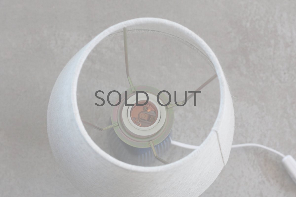 画像8: 北欧ヴィンテージ照明/Rorstrand/ロールストランド/テーブルライト/No.4 (8)