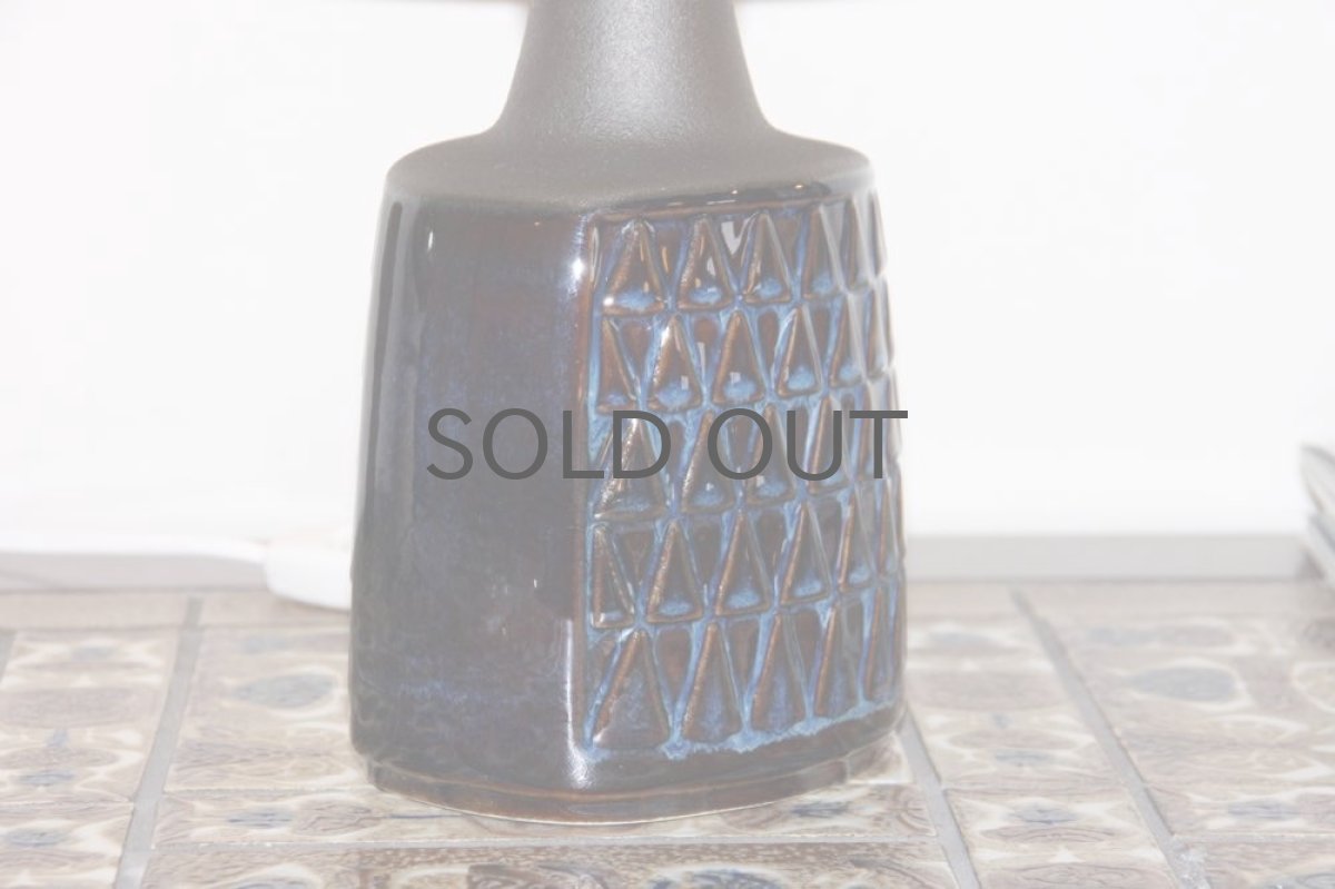 画像3: ビンテージ北欧照明/Soholm/スーホルム/テーブルライト/陶製 (3)