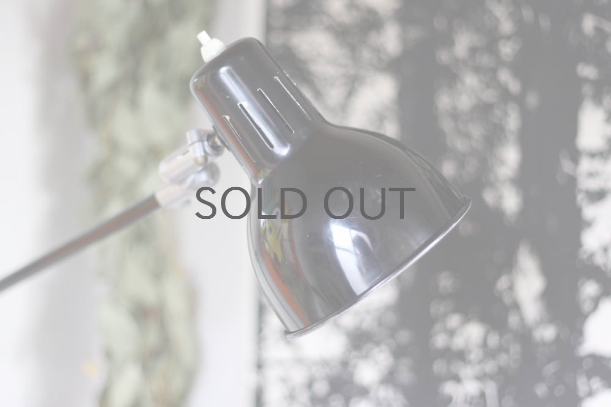 画像3: ビンテージ北欧照明/デンマーク製/デスクライト (3)