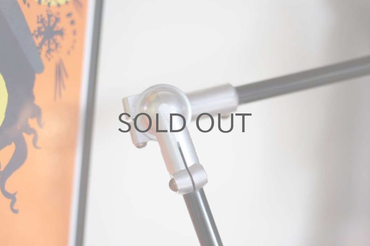 画像2: ビンテージ北欧照明/デンマーク製/デスクライト (2)