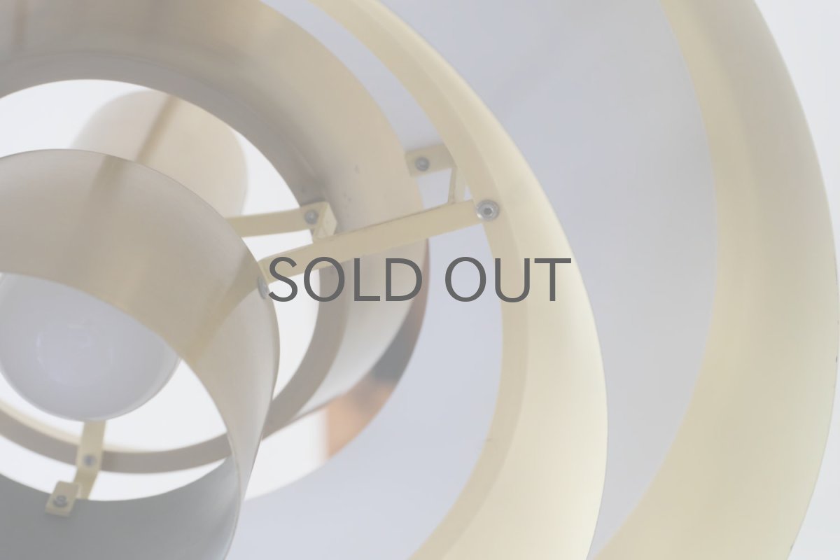 画像7: 北欧ヴィンテージ照明/デンマーク製/Fog & Morup社/Jo Hammerborg/ブラスペンダントライト (7)