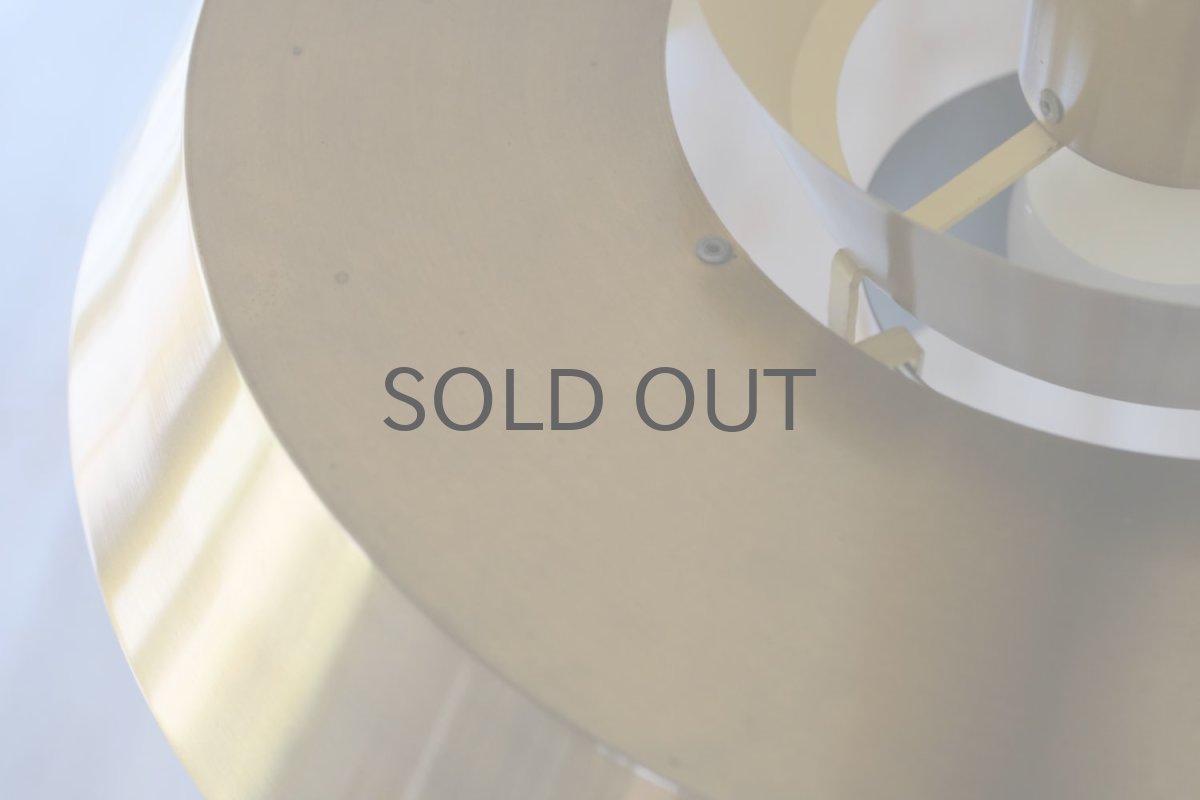 画像10: 北欧ヴィンテージ照明/デンマーク製/Fog & Morup社/Jo Hammerborg/ブラスペンダントライト (10)