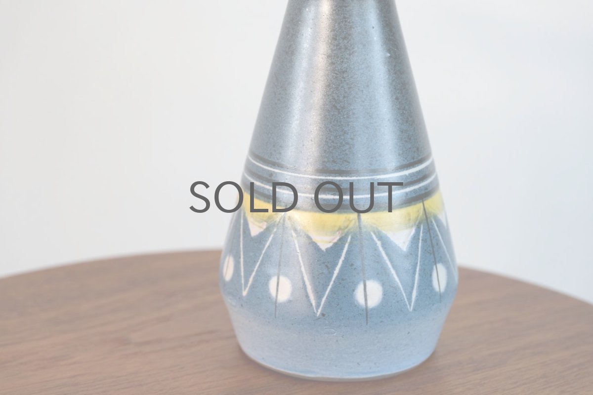 画像3: ビンテージ北欧照明/Tilgmans Keramik/ティルグマンケラミック/テーブルライト/陶製 (3)