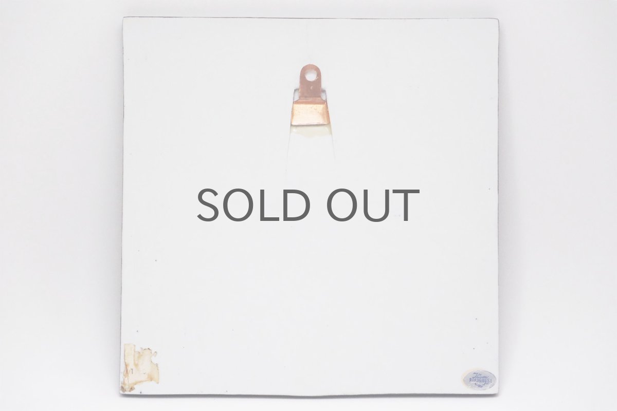 画像5: 北欧ビンテージ雑貨/Lisa Larson/リサ・ラーソン/アンティーク/UNIK/Katt/丸ネコ陶板 (5)