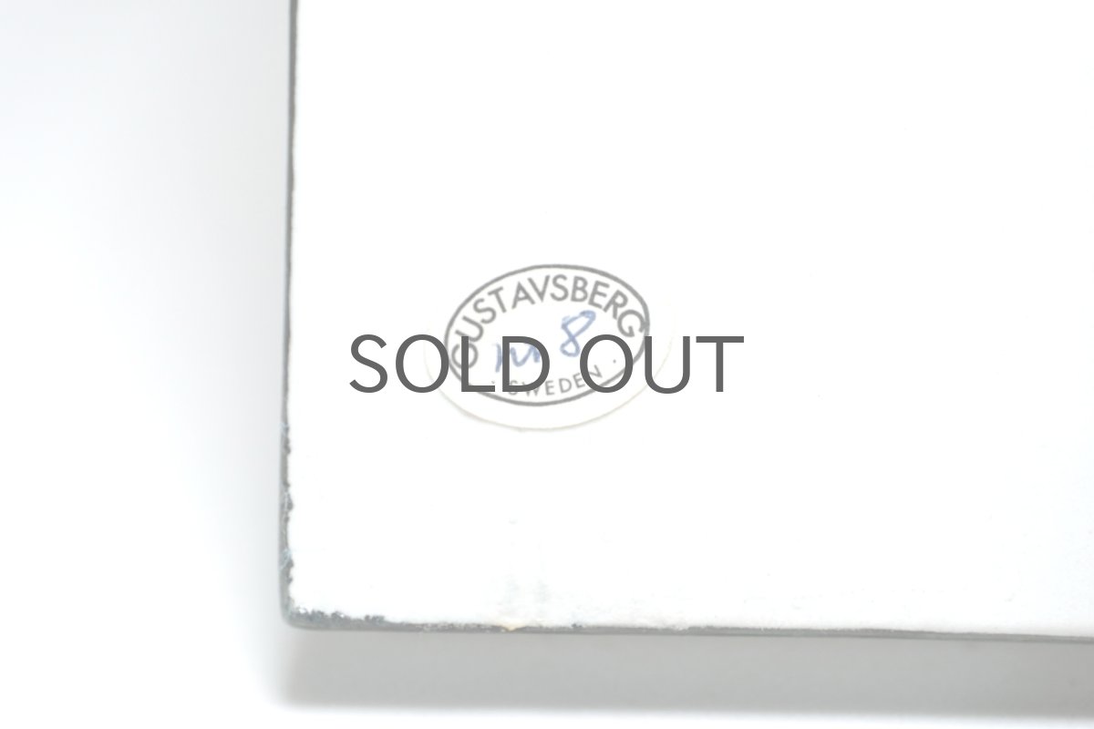 画像6: 北欧雑貨/Lisa Larson /リサ・ラーソン/ アンティーク/UNIK/Katt/ネコ陶板 (6)