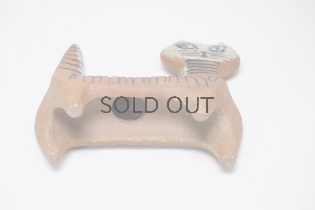 画像7: 北欧ビンテージ/Lisa Larson/リサ・ラーソン/LILLA ZOO /小さな動物園/Gustavsberg/グスタフスベリ/ネコ/ビンテージ (7)