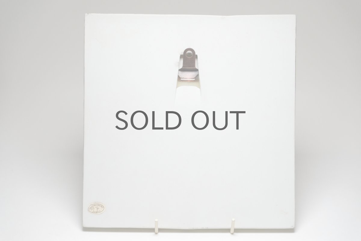 画像5: ビンテージ北欧雑貨/Lisa Larson/リサ・ラーソン/アンティーク/UNIK Fagler/小鳥陶板/ブルー (5)