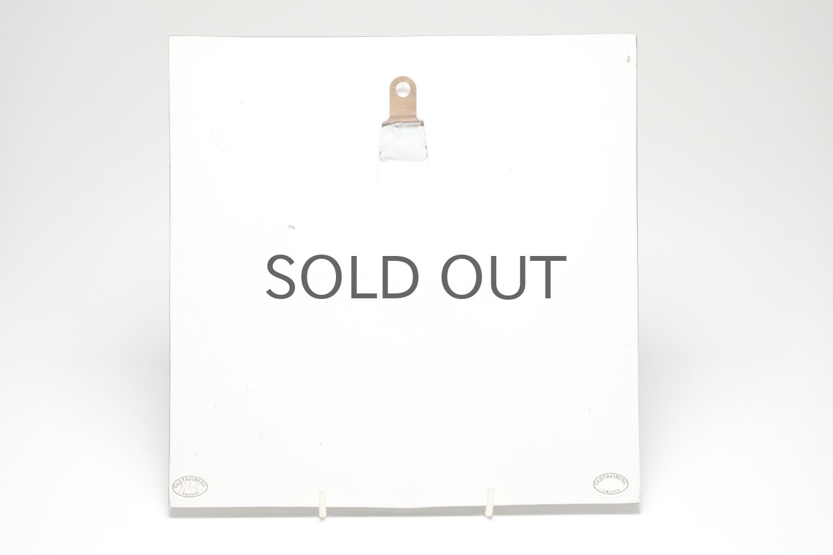 画像6: 北欧雑貨/Lisa Larson /リサ・ラーソン/ アンティーク/UNIK/Katt/ネコ陶板 (6)