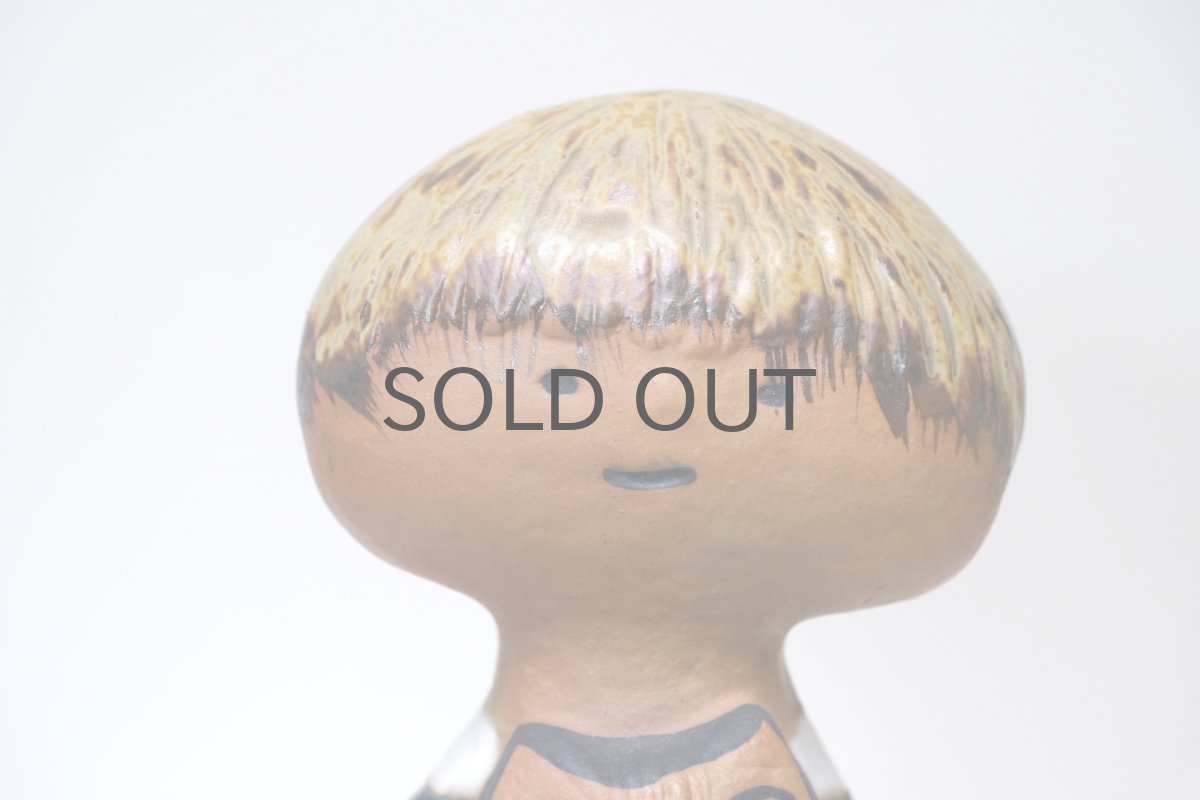 画像3: 北欧ビンテージ/Lisa Larson/リサ・ラーソン/Gustavsberg/グスタフスベ/ビンテージ/Pelle/ペレ (3)