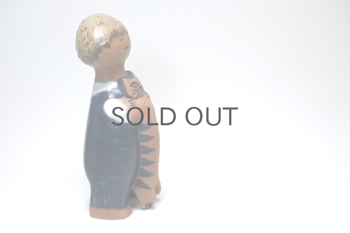 画像5: 北欧ビンテージ/Lisa Larson/リサ・ラーソン/Gustavsberg/グスタフスベ/ビンテージ/Pelle/ペレ (5)