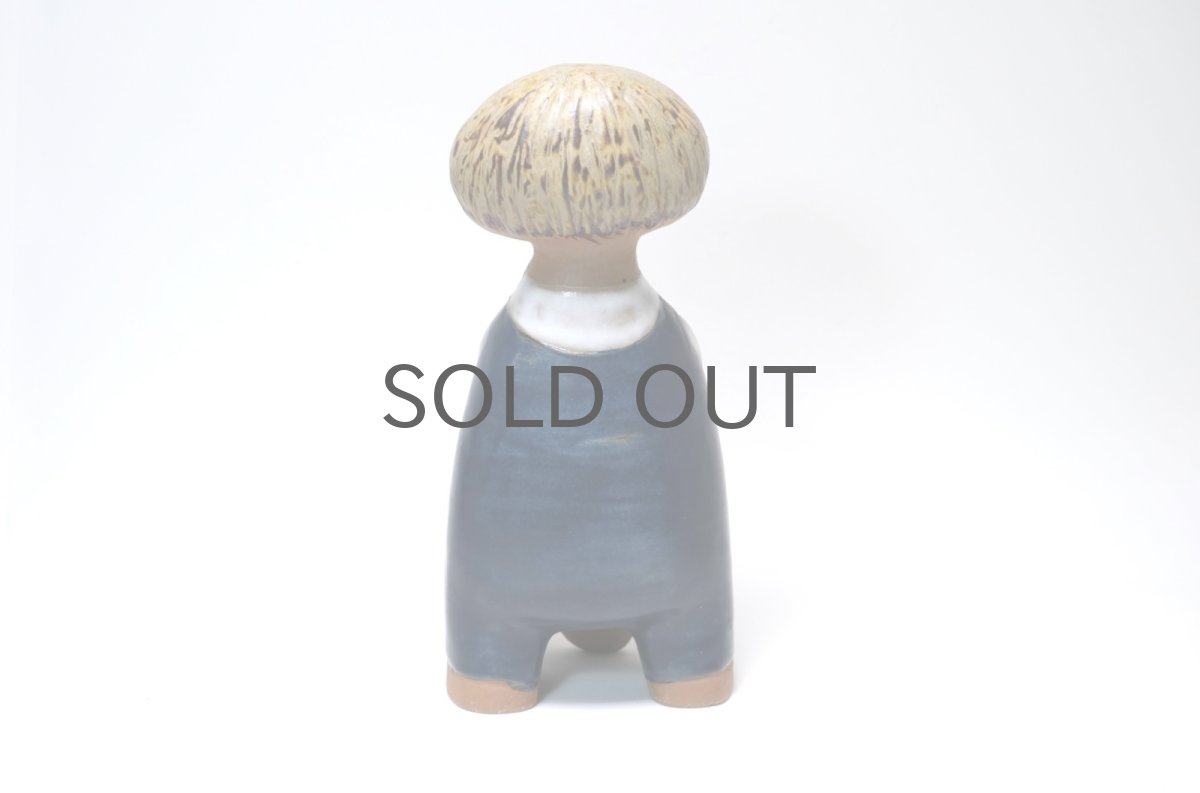 画像9: 北欧ビンテージ/Lisa Larson/リサ・ラーソン/Gustavsberg/グスタフスベ/ビンテージ/Pelle/ペレ (9)