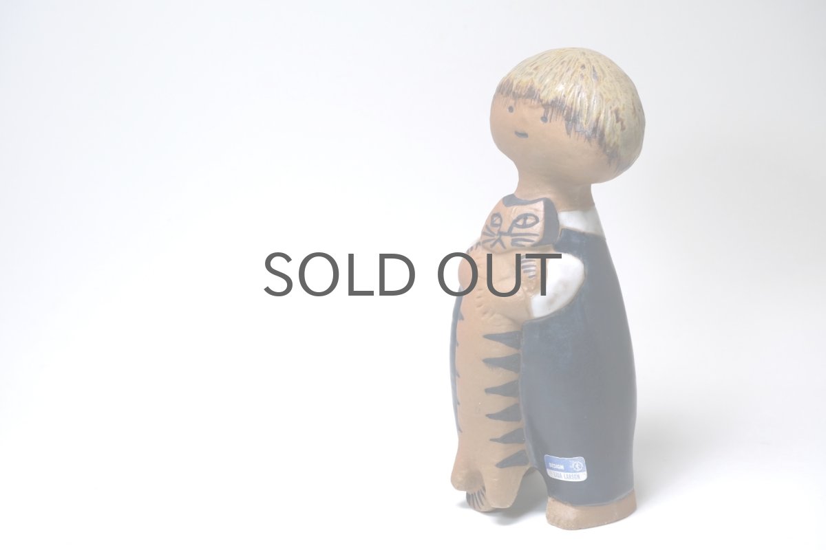 画像6: 北欧ビンテージ/Lisa Larson/リサ・ラーソン/Gustavsberg/グスタフスベ/ビンテージ/Pelle/ペレ (6)