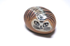 画像4: 北欧ビンテージ/Lisa Larson/リサ・ラーソン/LILLA ZOO /小さな動物園/ネコ/Gustavsberg/グスタフスベリ/ビンテージ/No.2 (4)