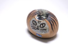 画像3: 北欧ビンテージ/Lisa Larson/リサ・ラーソン/LILLA ZOO /小さな動物園/ネコ/Gustavsberg/グスタフスベリ/ビンテージ/No.3 (3)