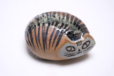 画像5: 北欧ビンテージ/Lisa Larson/リサ・ラーソン/LILLA ZOO /小さな動物園/ネコ/Gustavsberg/グスタフスベリ/ビンテージ/No.3 (5)