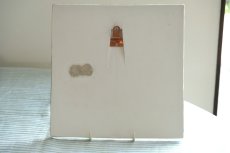 画像8: 北欧雑貨/Lisa Larson /リサ・ラーソン/ アンティーク/UNIK Fagler/小鳥陶板/ダークグリーン＆ブラウン (8)